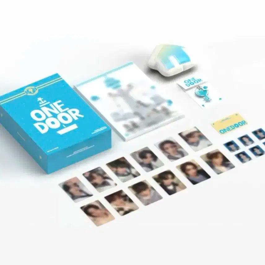보이넥스트도어 보넥도 원도어 1기 멤버십 키트