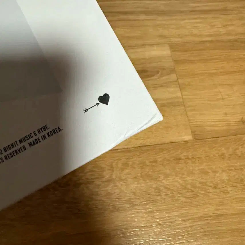 방탄소년단 BTS 월드투어 럽셀 더 파이널 (지민포카)