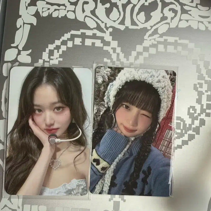 아이브 엠파시 사웨 장원영, 러브드아이브 레이 양도