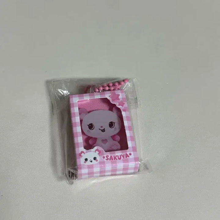 엔시티 위시 팝업 가챠 위시돌 미니어쳐 키링 사쿠야