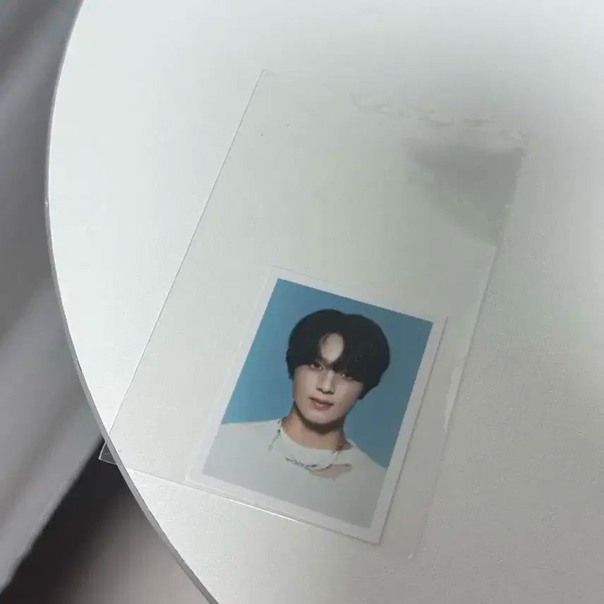 해찬 시즌그리팅 증명사진 굿즈