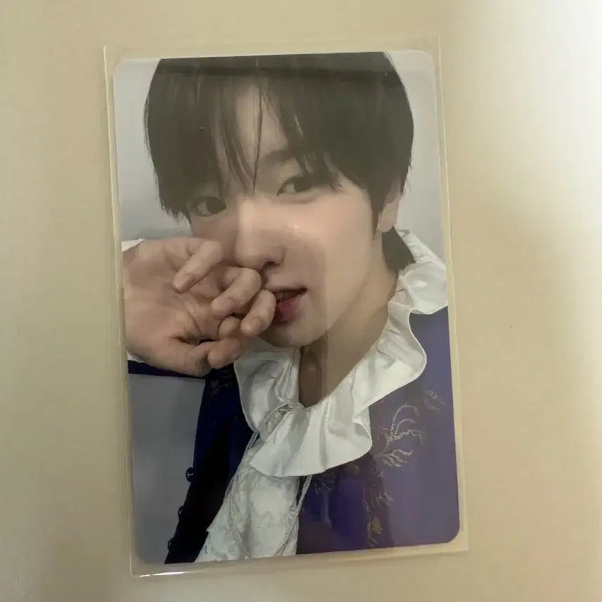 Nct wish log in 사쿠야 스페셜