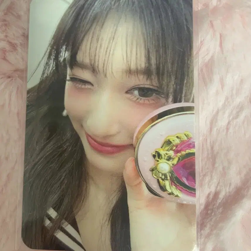 이서 SWl CHOFF 포카