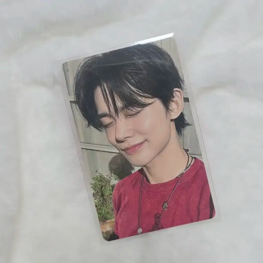 럽랭 위버스재팬 연준포카 | 투바투 일본 특전 럭드 뿔바투 모아 황춘