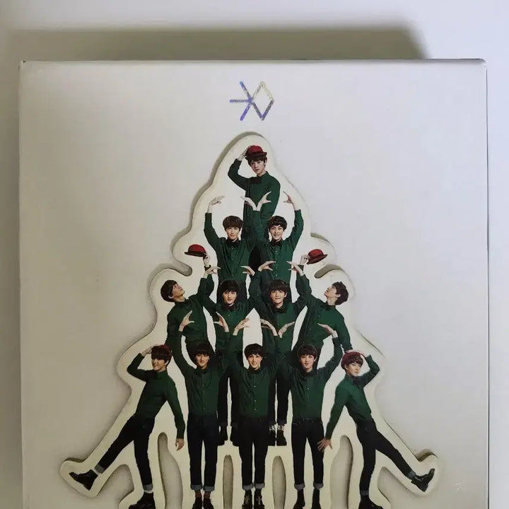 엑소 사인 앨범