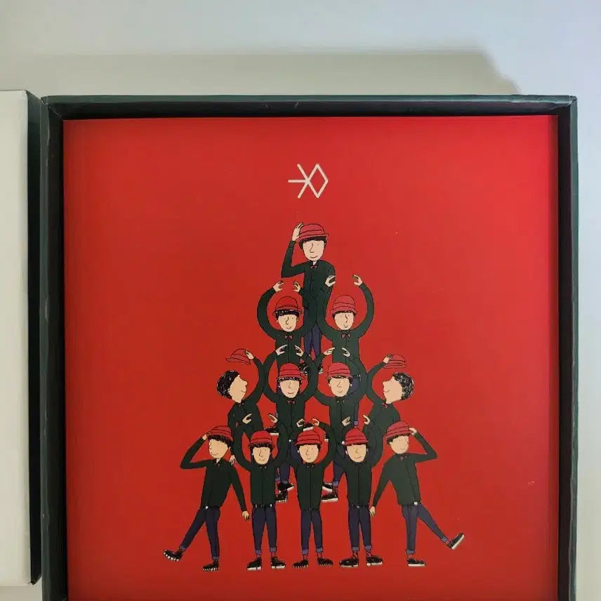 엑소 사인 앨범