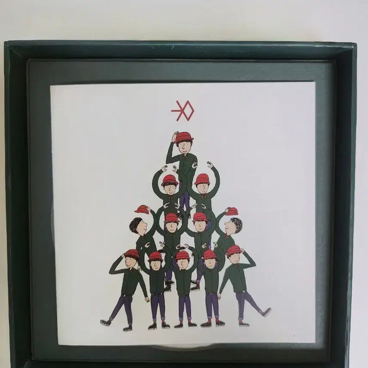 엑소 사인 앨범