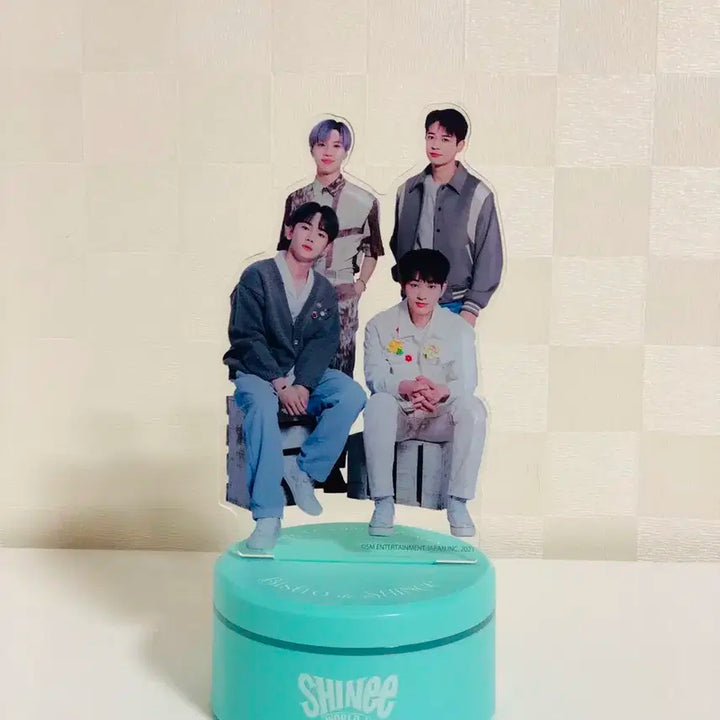 샤이니 비스트로 드 샤이니 LED 스탠드