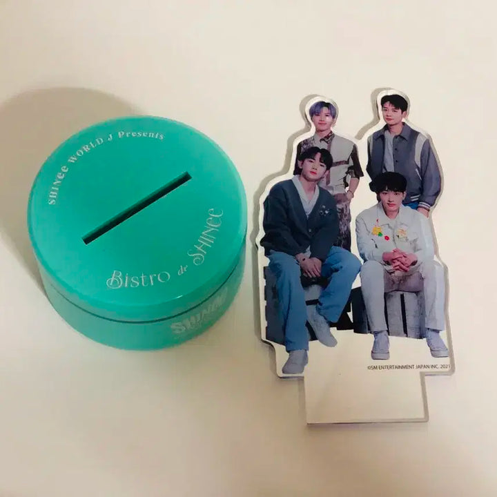 샤이니 비스트로 드 샤이니 LED 스탠드