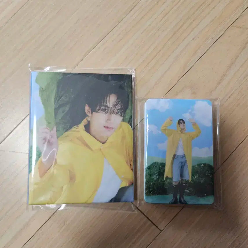 세븐틴 민규 헤븐 캐럿반 heaven