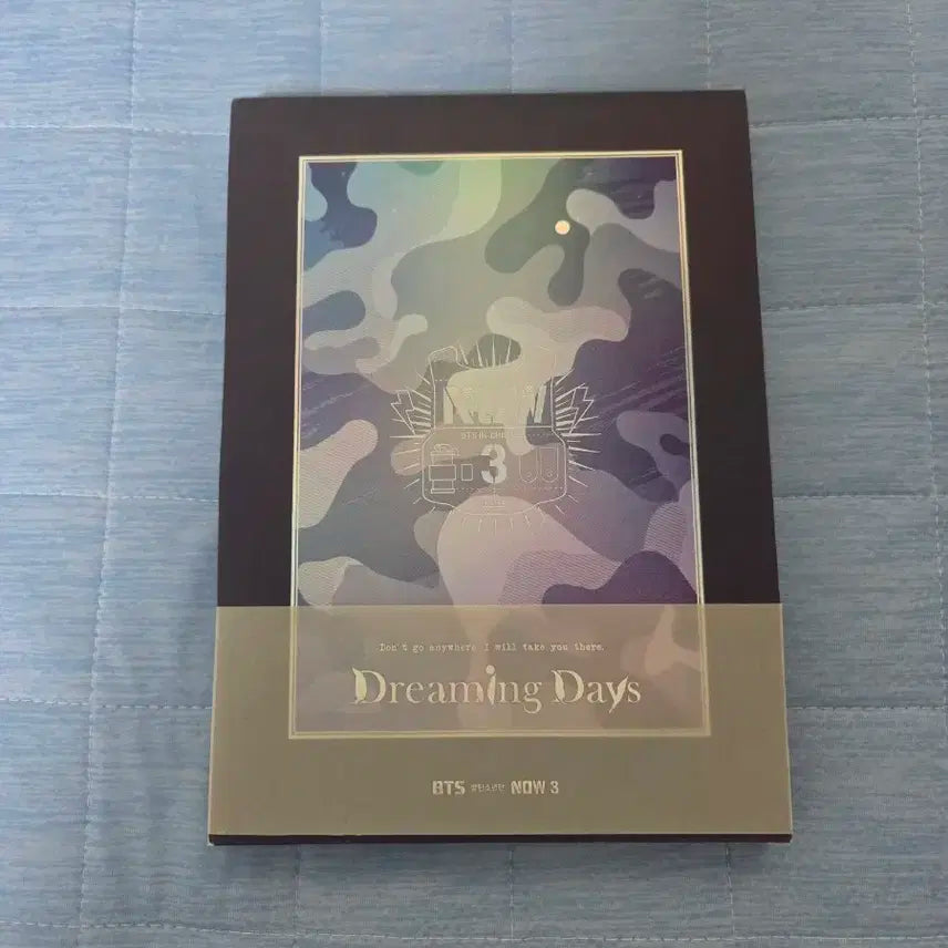 방탄소년단 BTS NOW3 나우쓰리 나우3