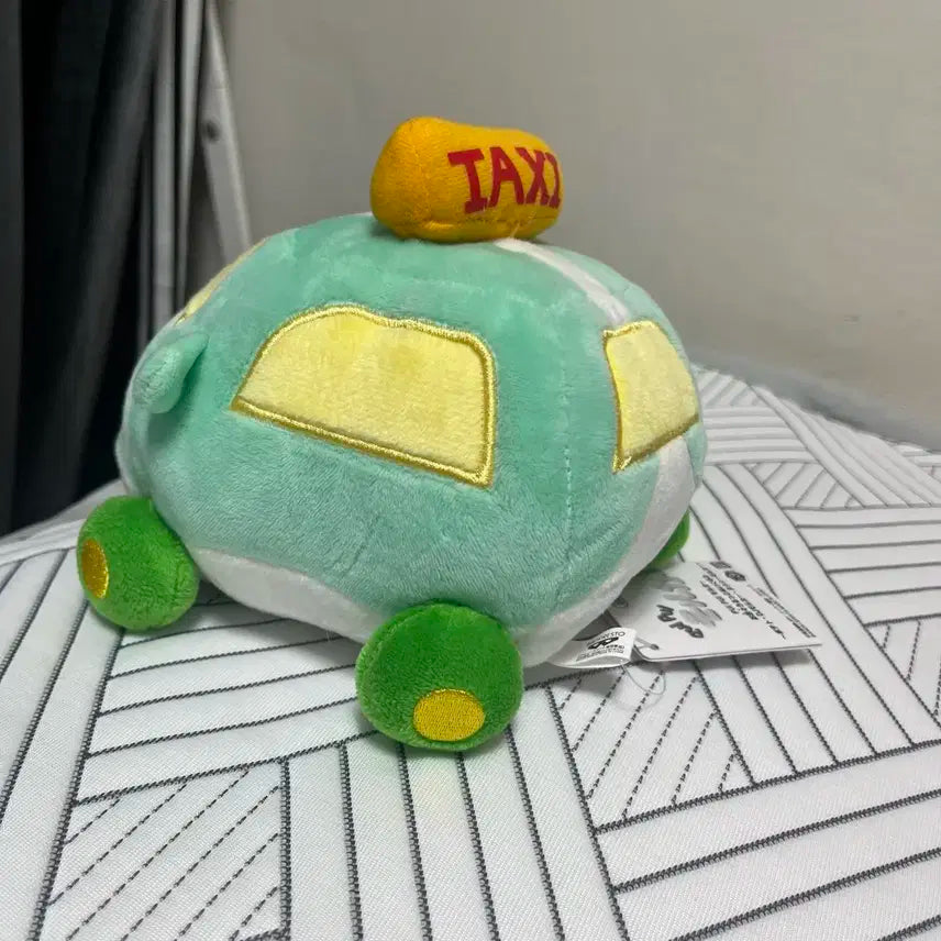 뿌이뿌이모루카 택시 인형 팝니다