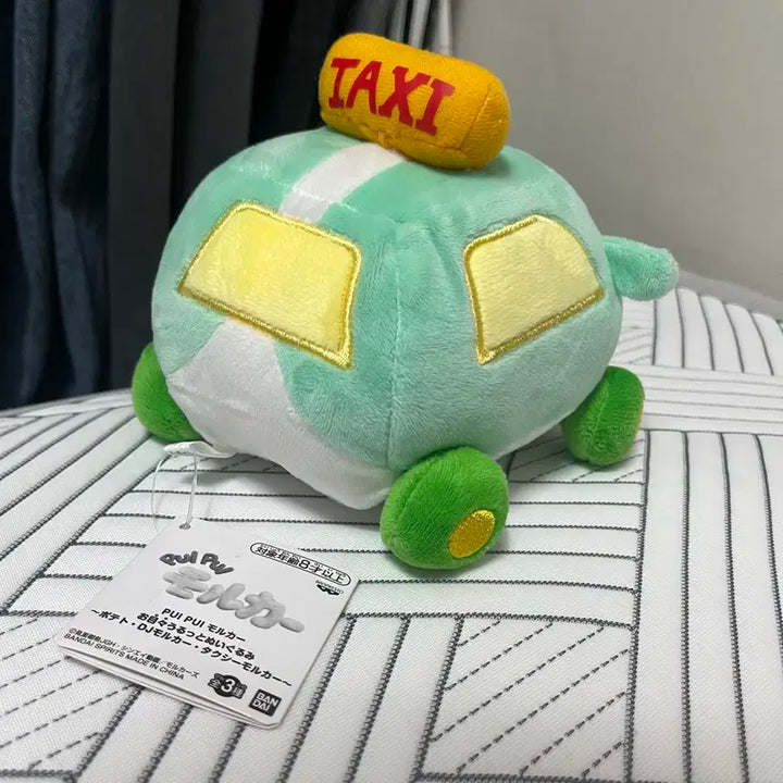뿌이뿌이모루카 택시 인형 팝니다