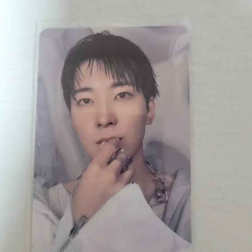 세븐틴 정규5집 이즈위럭드원우