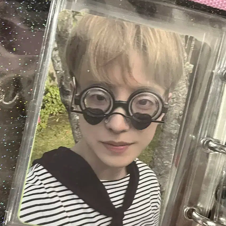 엔시티 위시 유우시 서프 포카