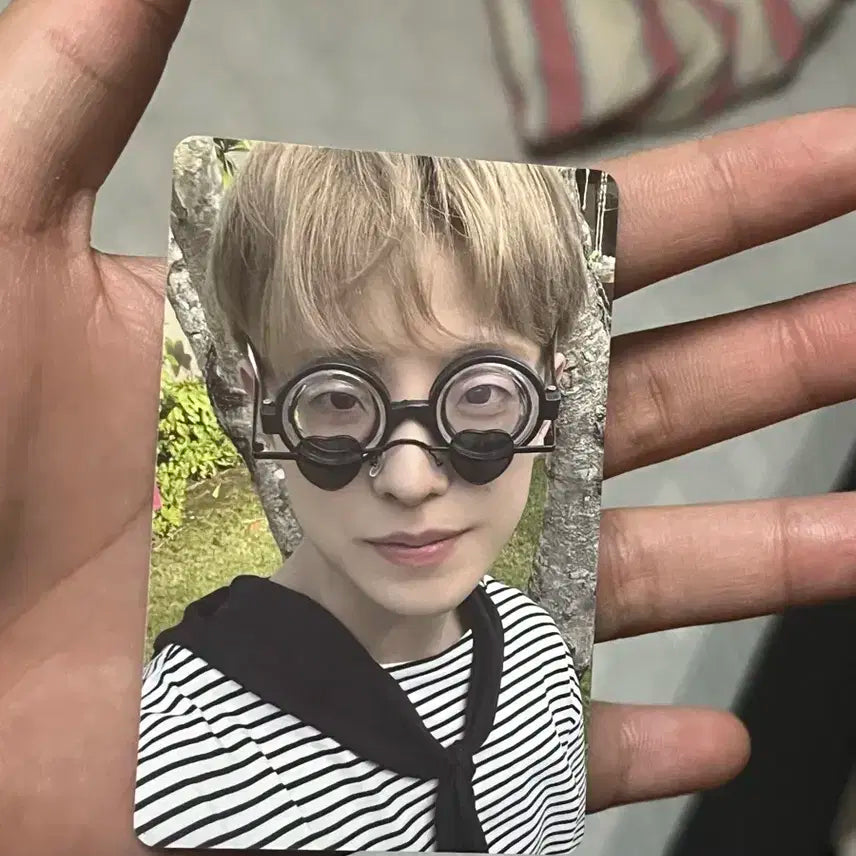 엔시티 위시 유우시 서프 포카