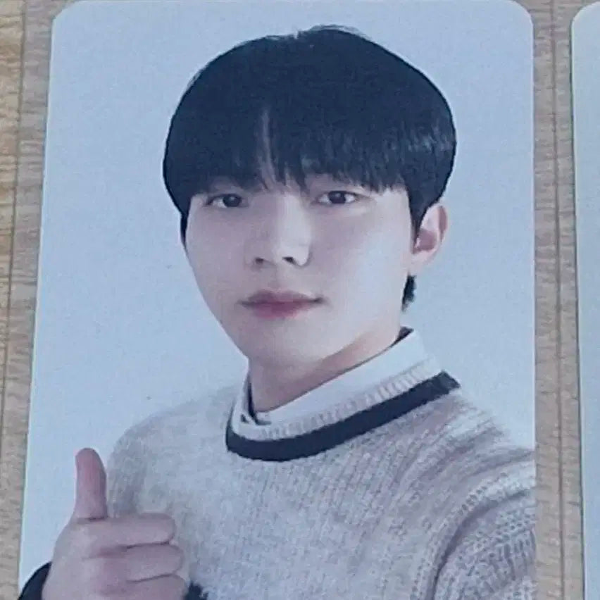 데이식스 포에버 앨범 포카 (도운)