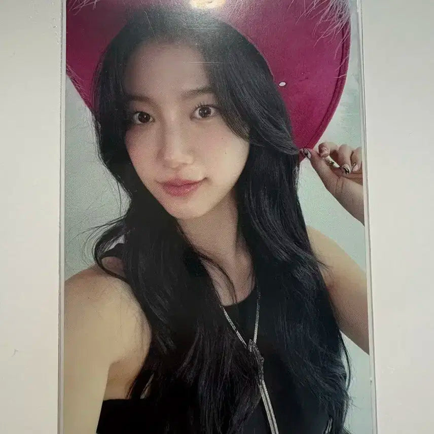 르세라핌 언포기븐 ver.2 앨포 사쿠라 카즈하