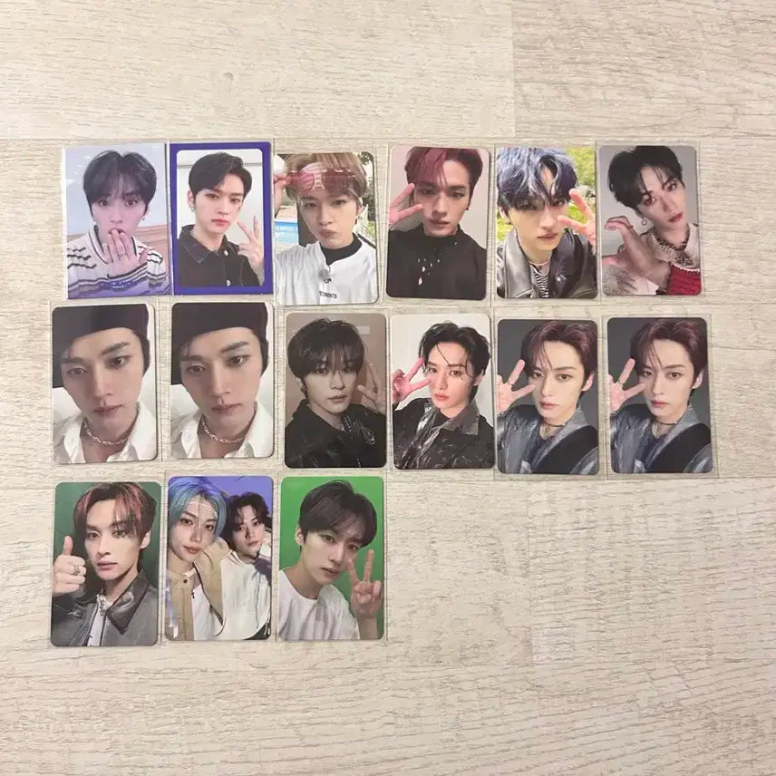 스키즈 리노 포카일괄