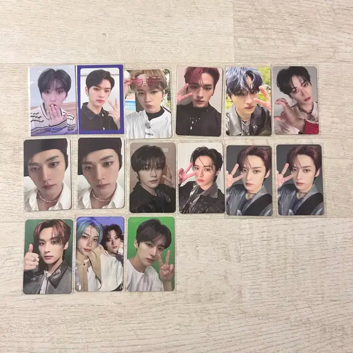 스키즈 리노 포카일괄