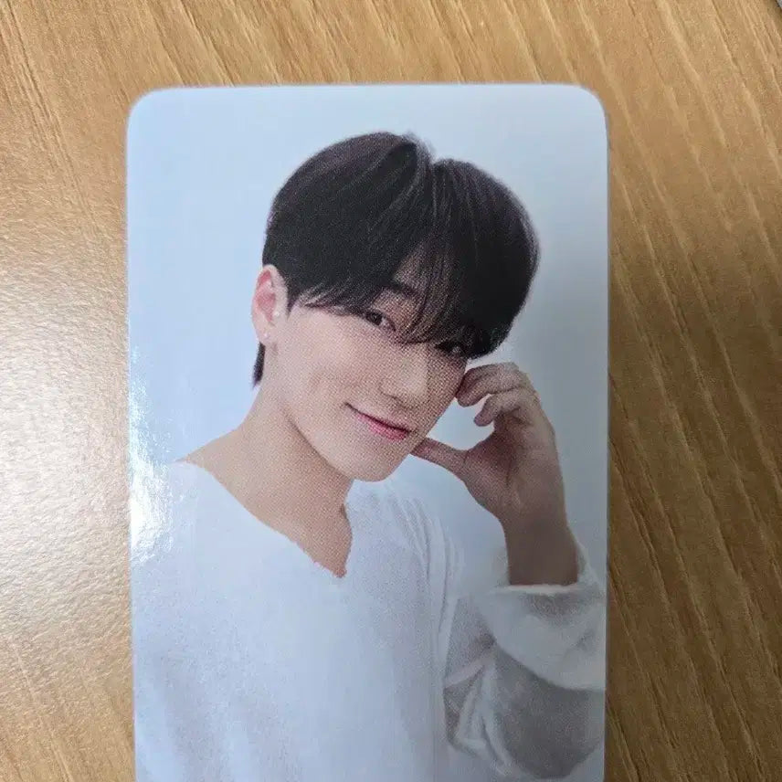 에이티즈 최산 포토카드 (리터니티)