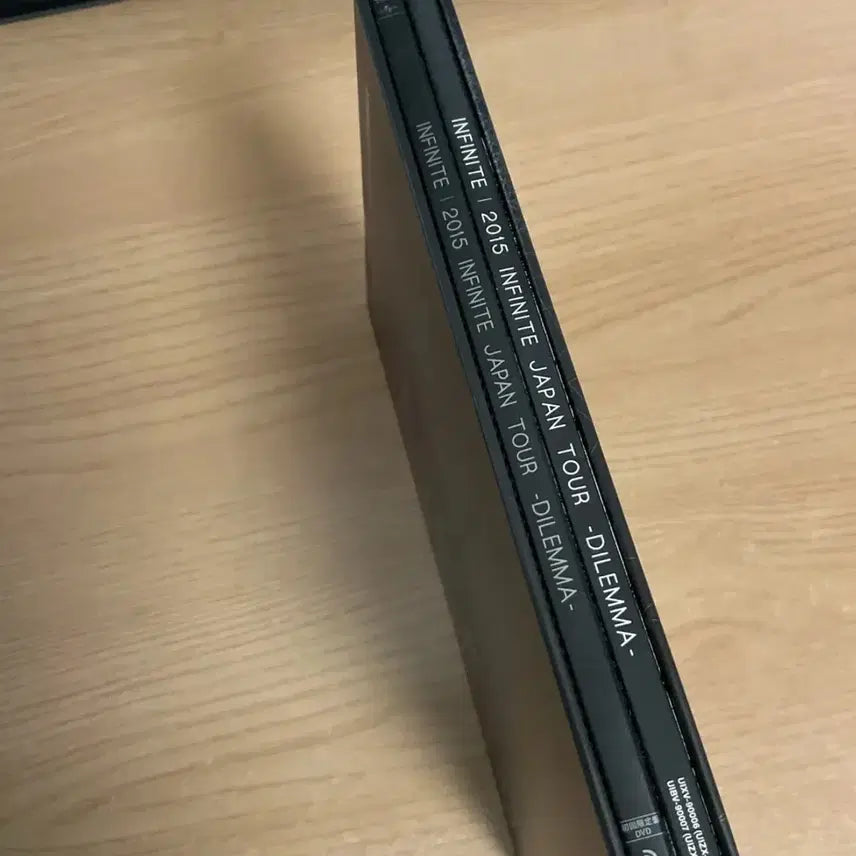2015 인피니트 일본 투어 딜레마 dvd