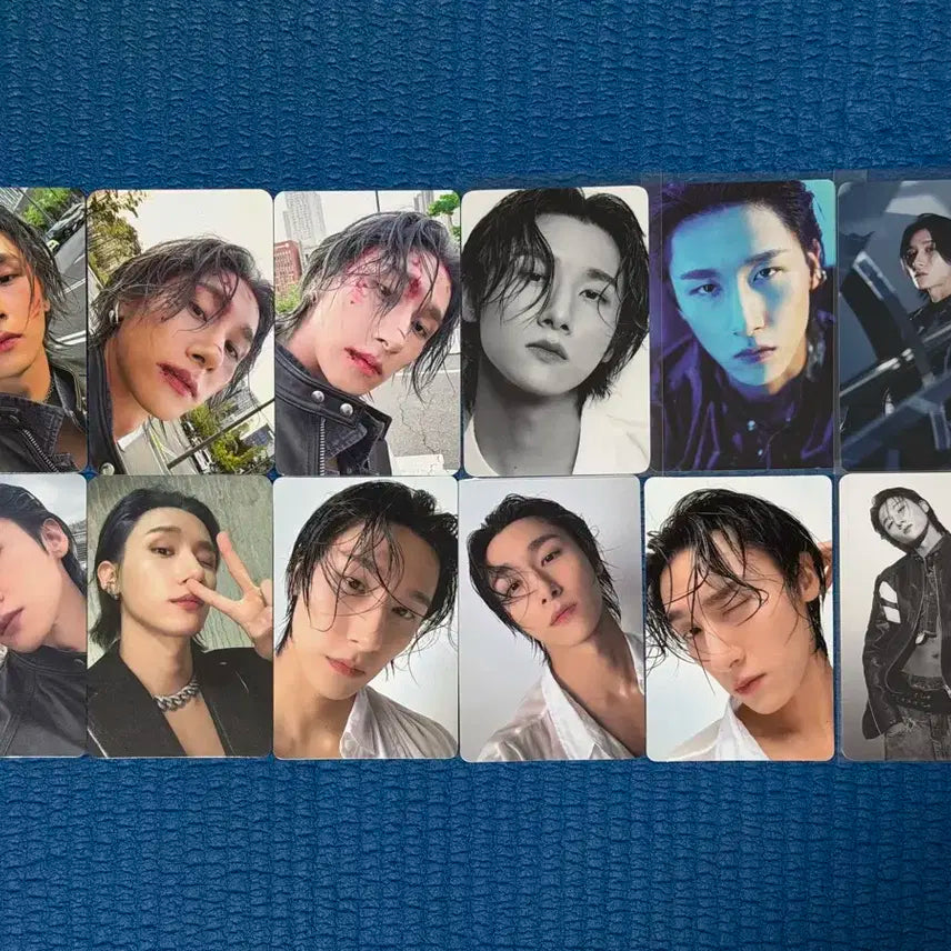 몬스타엑스 아이엠(임창균) 포토카드