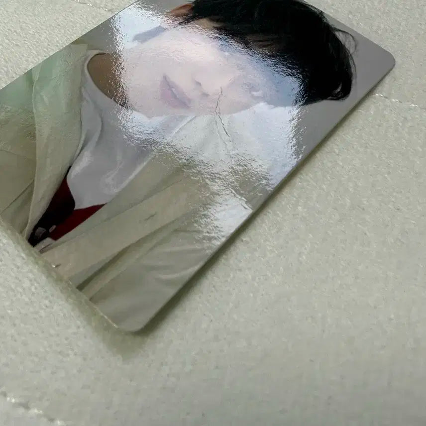 엔시티 드림 드리미즈 팝업 플러시 포토카드 홀더 키링 재민