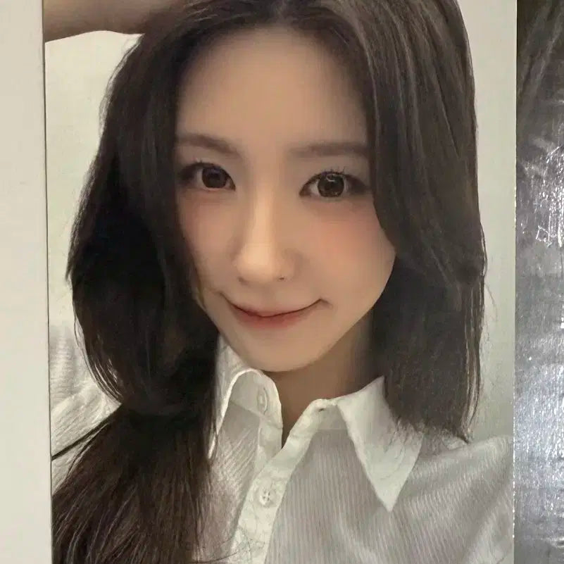 아이들 미연 굿띵 에버라인 럭드 미공포 포카 포토카드 IDLE 여자아이들
