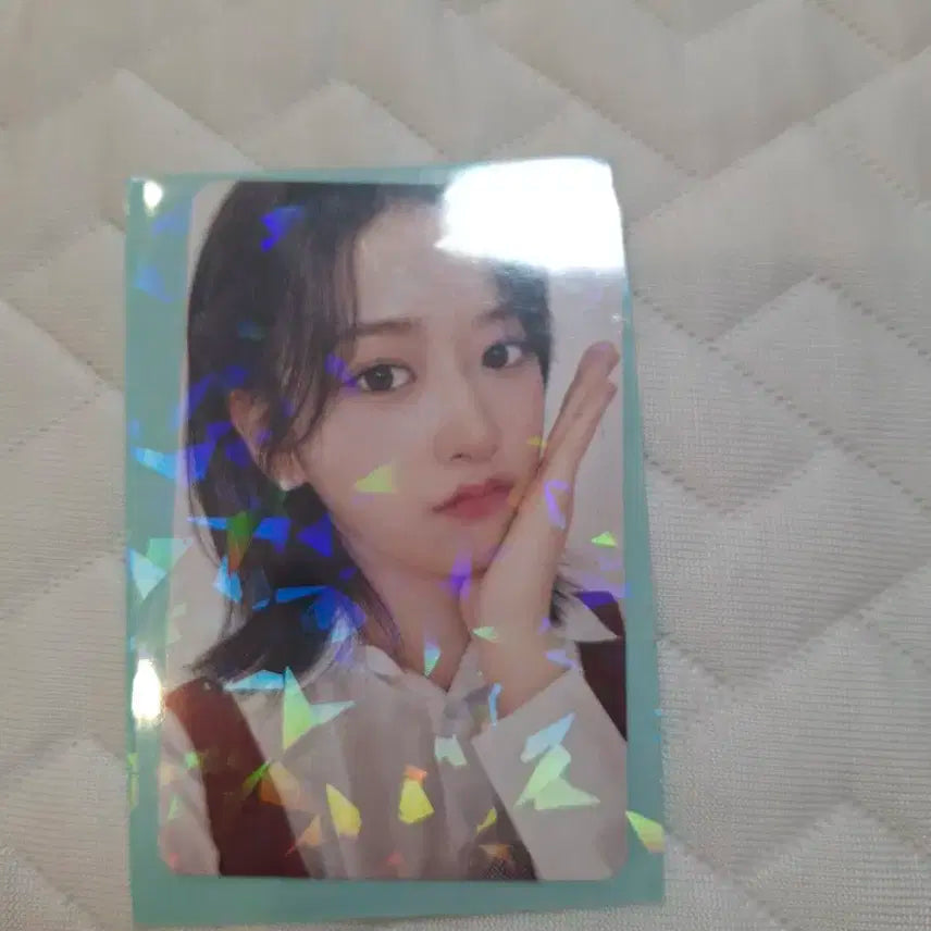 유진 switch 포카 팔아요