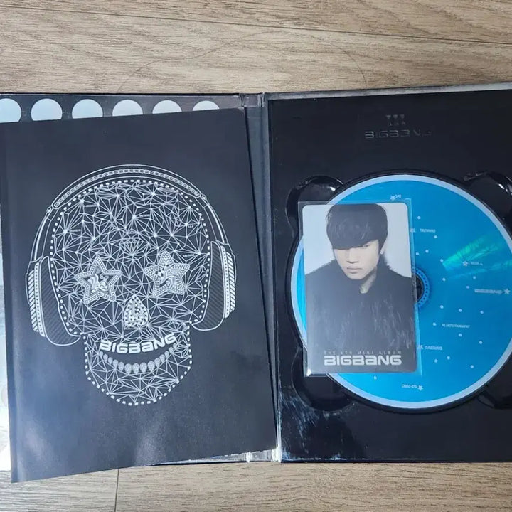빅뱅 투나잇 앨범 지디 대성 태양 탑 앨범