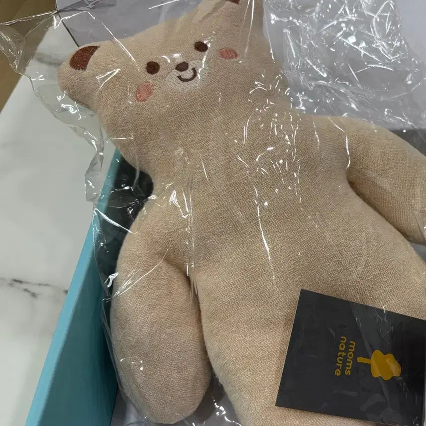 맘스네이처 애착인형