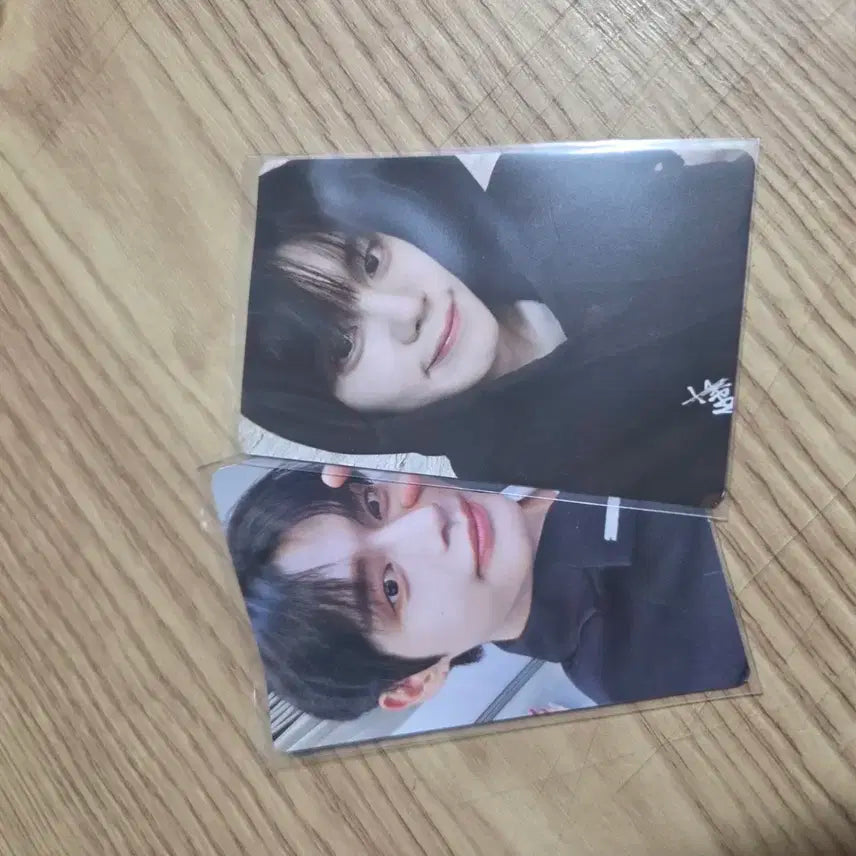 제로베이스원 틈새라면 포카 일괄 양도