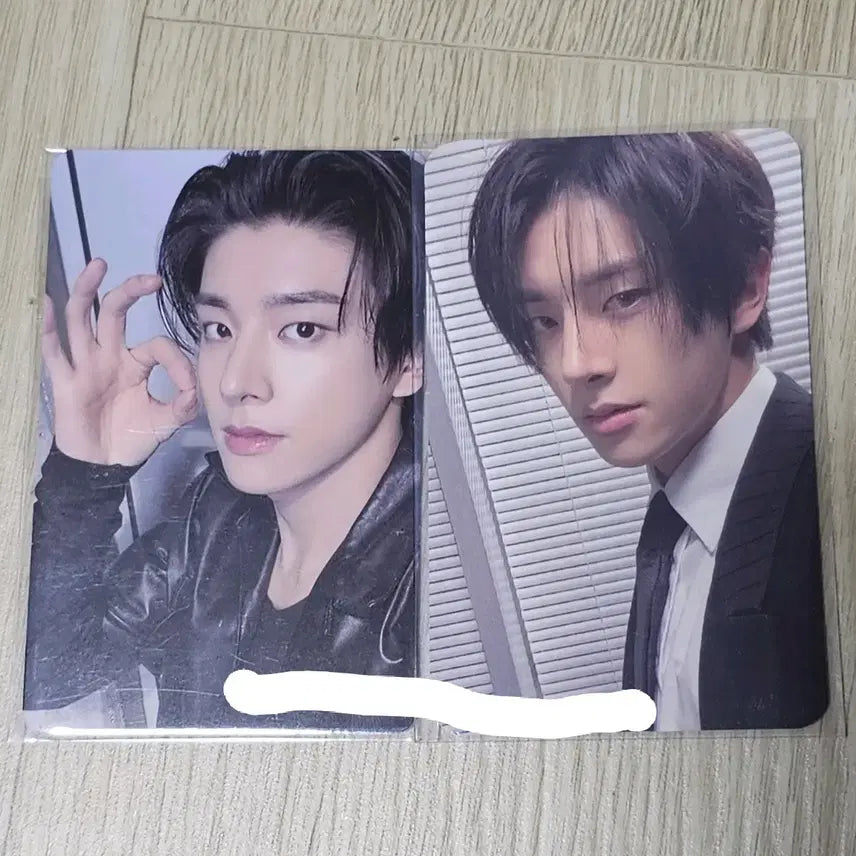 엔하이픈 제이크 얀마 포카 양도