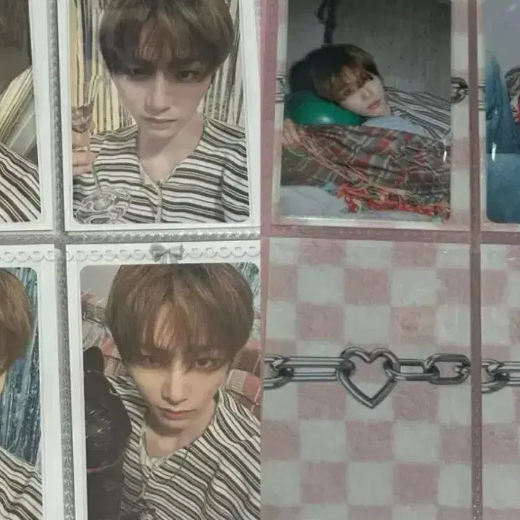 보이넥스트도어 태산 2025년 생일 포카 판매 양도