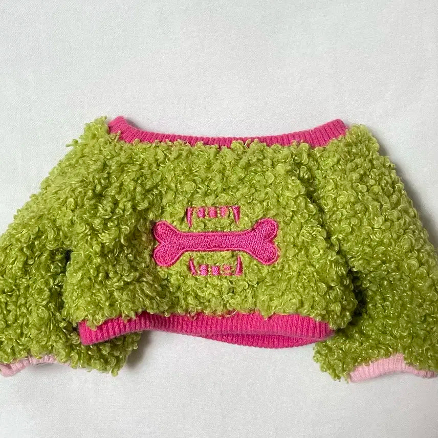 20cm 솜인형옷 원피스 옷장 떨옷