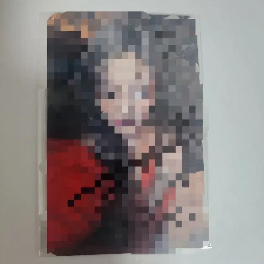 트외이스 쯔위 사인포카 판매합니다.