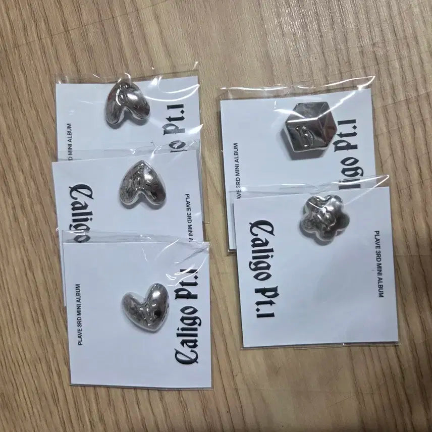 플레이브 칼리고 슈참 일괄양도