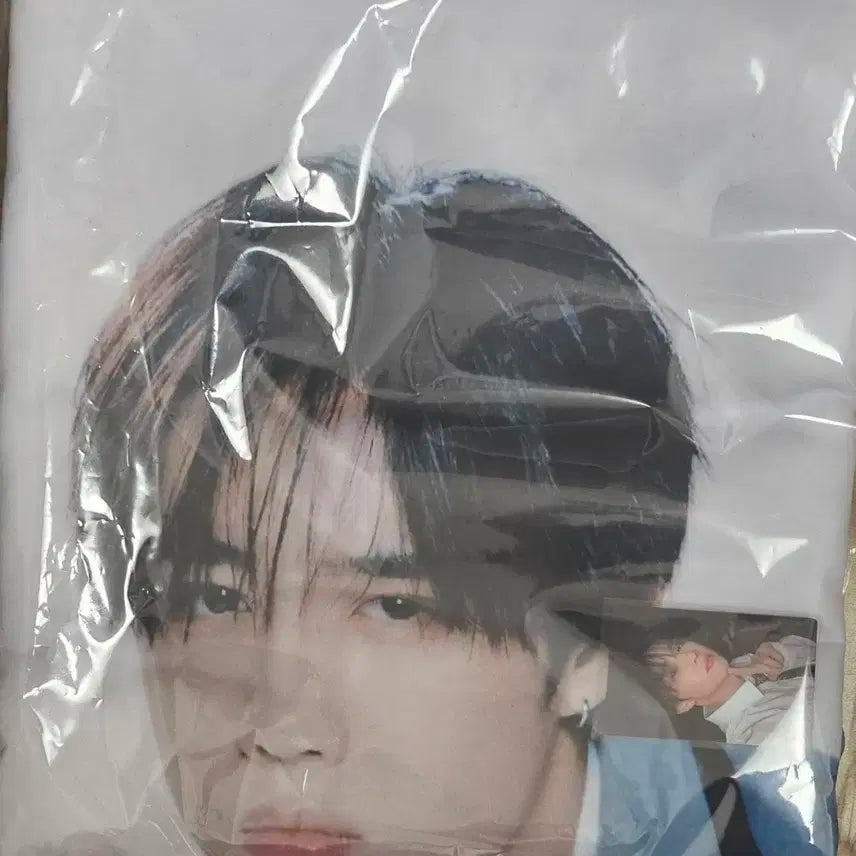 더보이즈 팬콘 더비랜드 선우 담요 포카
