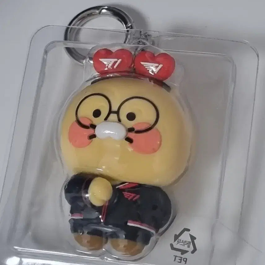 T1 춘식이 led키링 도란