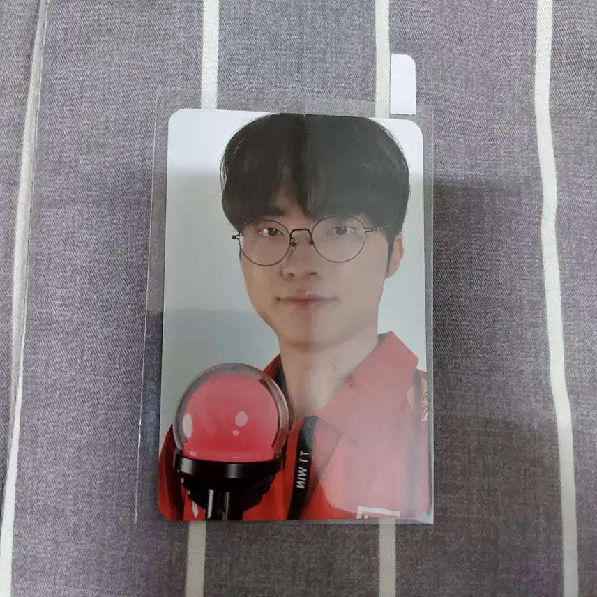 티원 홈그 포카 FAKER