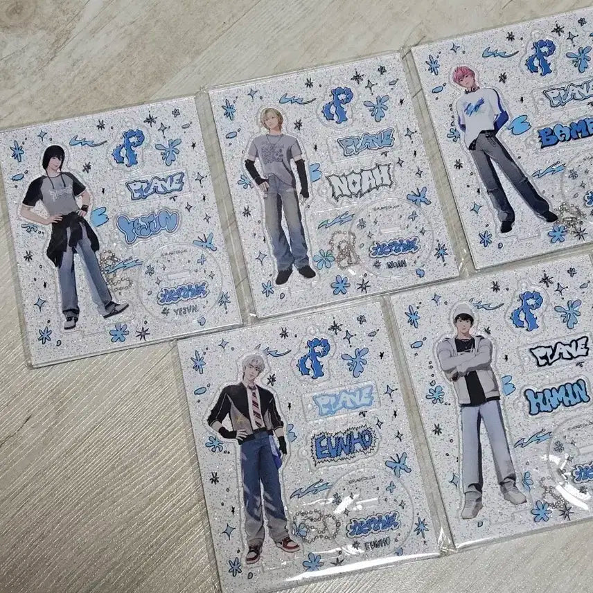 플레이브 카쿠렌보 아크릴 스탠드 원가양도