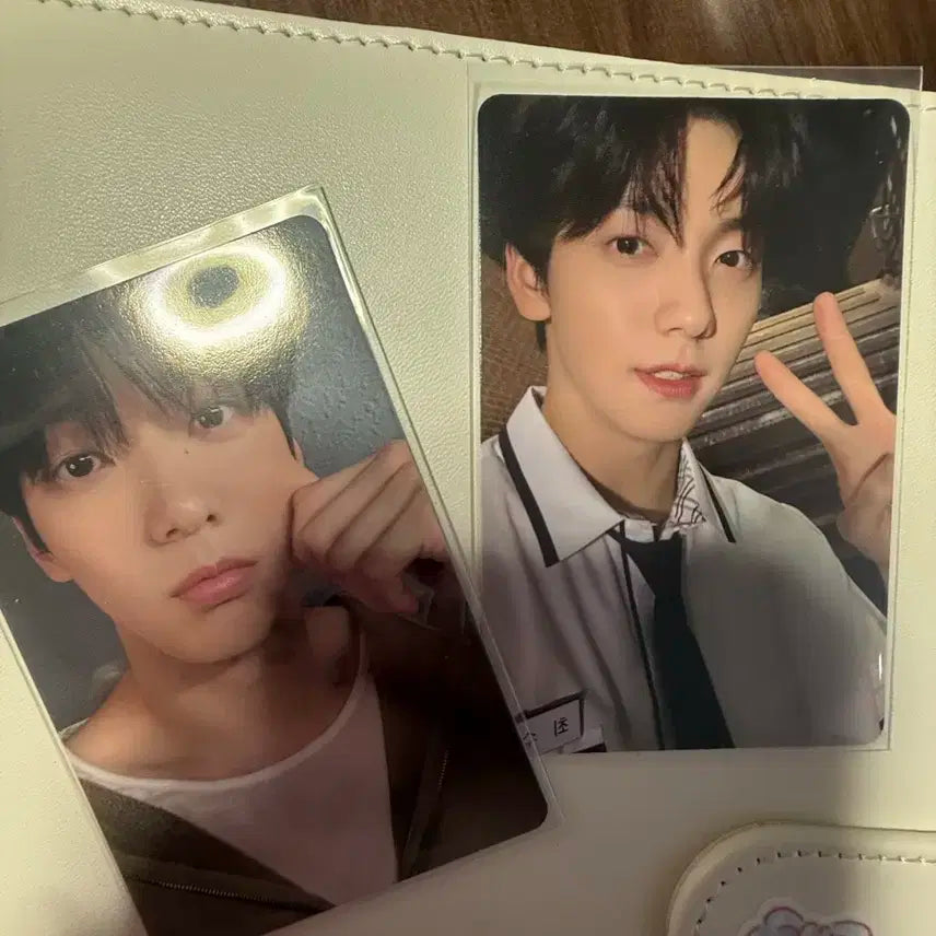 투바투 수빈 CU 포카 일괄 판매 폭덤 급처