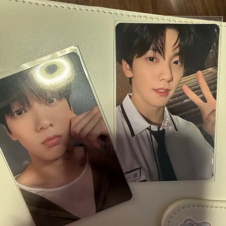 투바투 수빈 CU 포카 일괄 판매 폭덤 급처