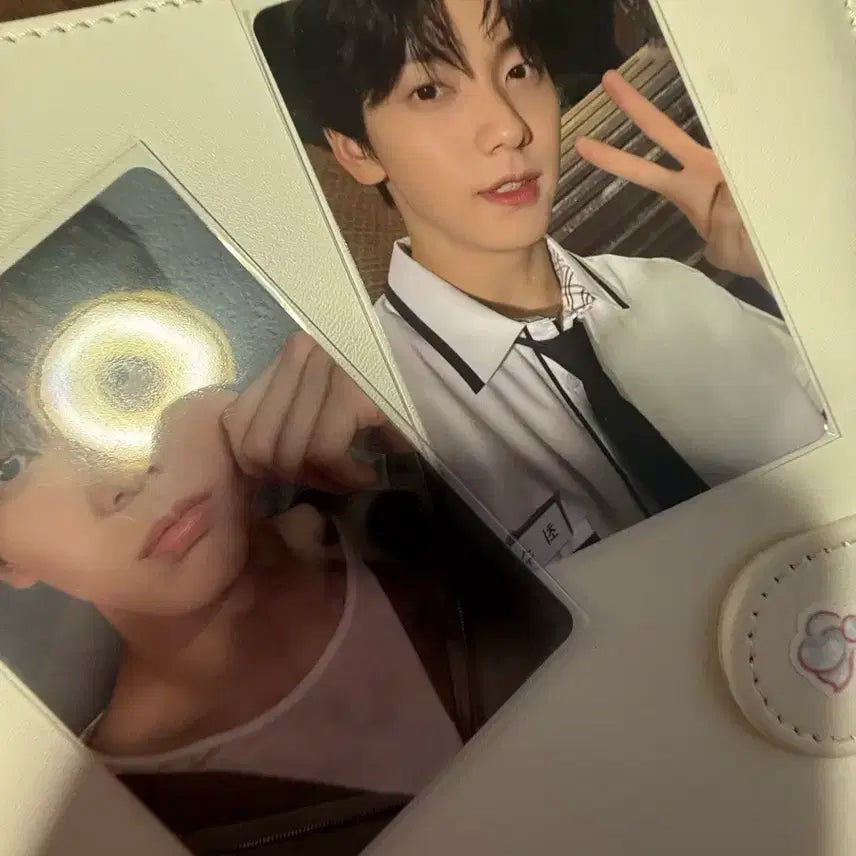 투바투 수빈 CU 포카 일괄 판매 폭덤 급처