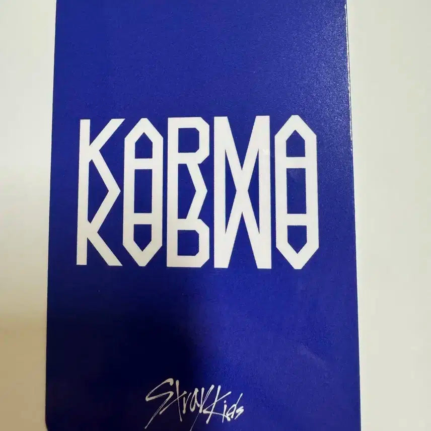 스트레이키즈 스키즈 karma 애플뮤직 아이엔