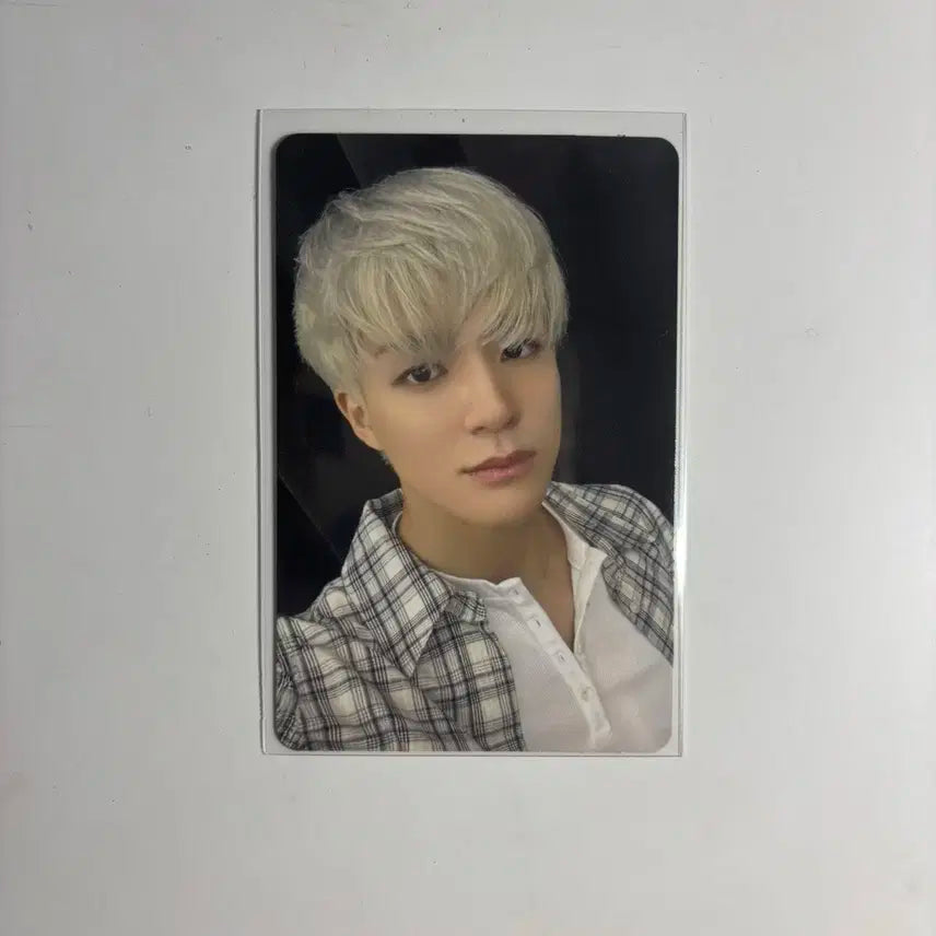 엔시티드림 제노 드리미즈 쪠드 포카홀더키링 라인프렌즈 포카 양도