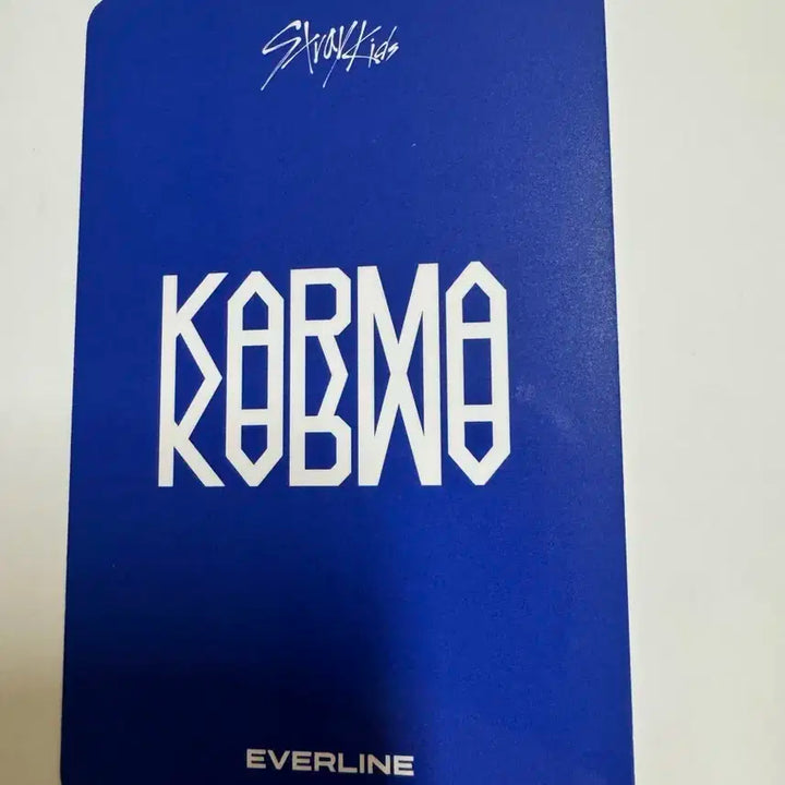 스트레이키즈 스키즈 karma 에버라인 리노