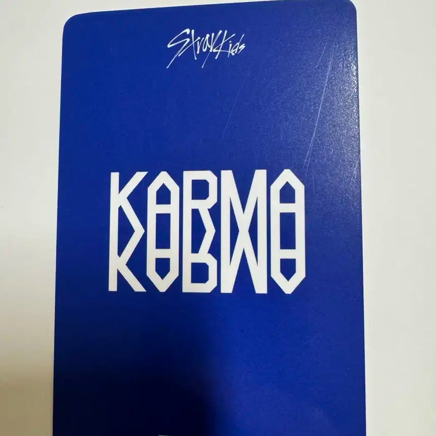 스트레이키즈 스키즈 karma 에버라인 현진