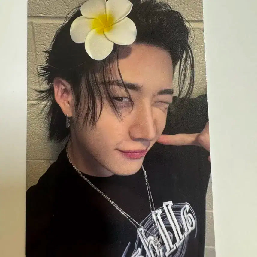 스트레이키즈 스키즈 karma 에버라인 방찬